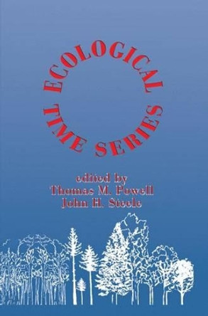 Ecological Time Series by Thomas M. Powell 9780412052019