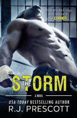 The Storm by R J Prescott 9780993183850
