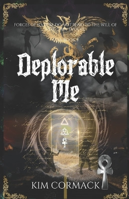 Deplorable Me Kim Cormack 9780995965263