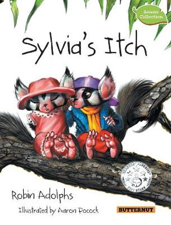 Sylvia's Itch by Robin Adolphs 9780994212108