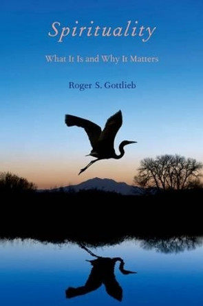 Spirituality: What It Is and Why It Matters by Roger S. Gottlieb 9780199738755