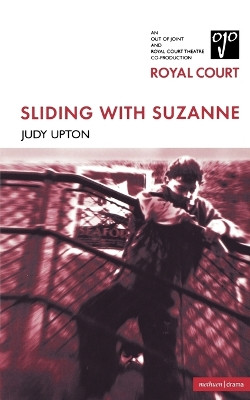 Sliding with Suzanne by Judy Upton 9780413769701