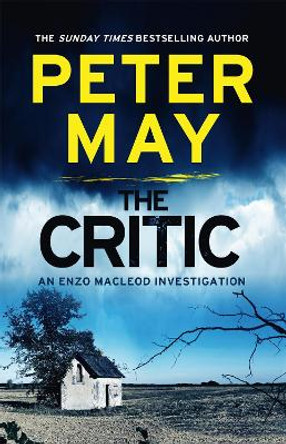 The Critic: A tantalising cold-case murder mystery (Enzo 2) by Peter May