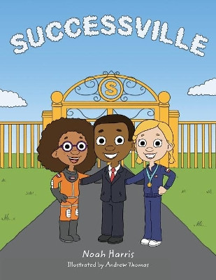 Successville by Noah Harris 9780578425047
