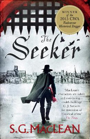 The Seeker: The Seeker 1 by S. G. MacLean