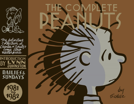 The Complete Peanuts 1981-1982: Volume 16 by Charles M. Schulz