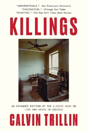 Killings by Calvin Trillin 9780399591891