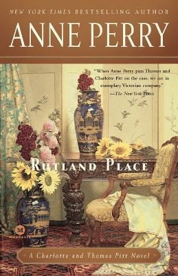 Rutland Place by Anne Perry 9780345514035