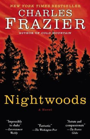 Nightwoods by Charles Frazier 9780812978803