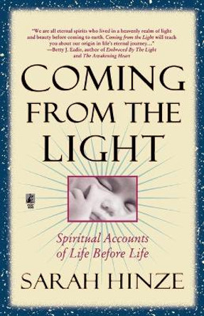 Coming From The Light by Sarah Hinze 9780671001599