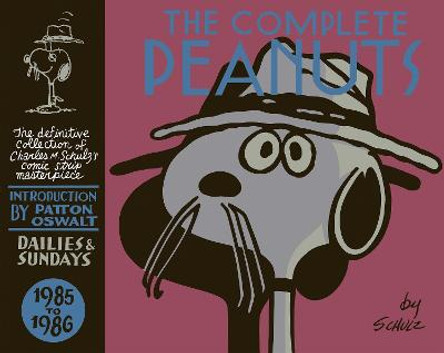 The Complete Peanuts 1985-1986: Volume 18 by Charles M. Schulz