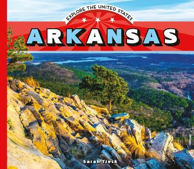 Arkansas by Sarah Tieck 9781532191077