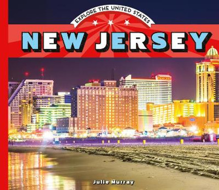 New Jersey by Julie Murray 9781532191336