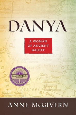 Danya by Anne McGivern 9781532652790