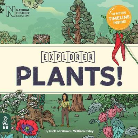 Plants! by Nick Forshaw
