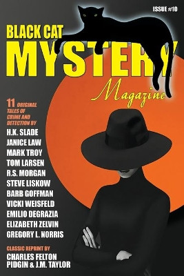 Black Cat Mystery Magazine #10 by Michael Bracken 9781479469178
