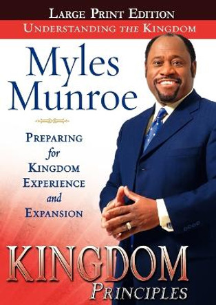 Kingdom Principles by Myles Munroe 9780768427707