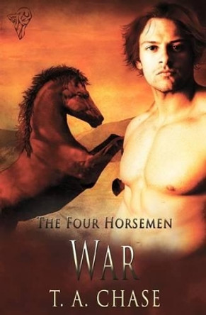War by T.A. Chase 9780857157782