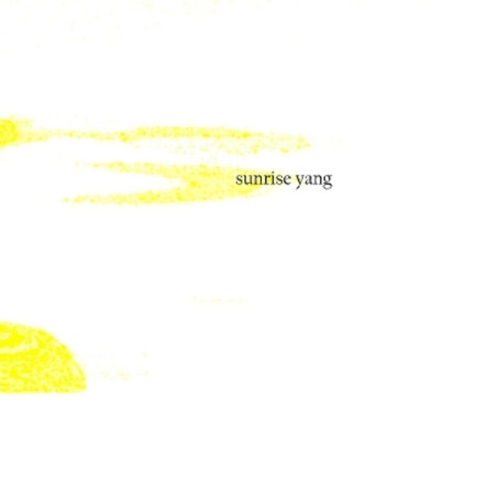 sunrise yang by Jonathan Potter 9780983151388