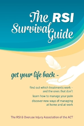 RSI Survival Guide by Ann Thomson 9780646975702