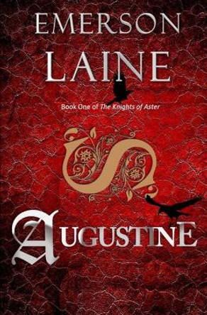 Augustine by Emerson Laine 9780473451981