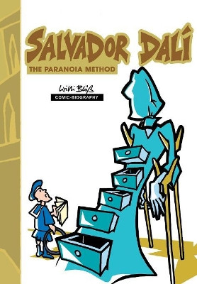 Milestones of Art: Salvador Dali: The Paranoia-Method Darren G Davis 9780985237455