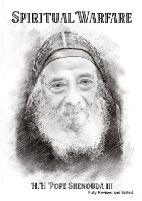 Spritual Warfare Edited by H H Pope Shenouda, III 9780645139570