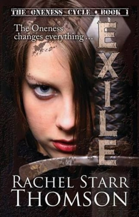 Exile by Rachel Starr Thomson 9780988061378