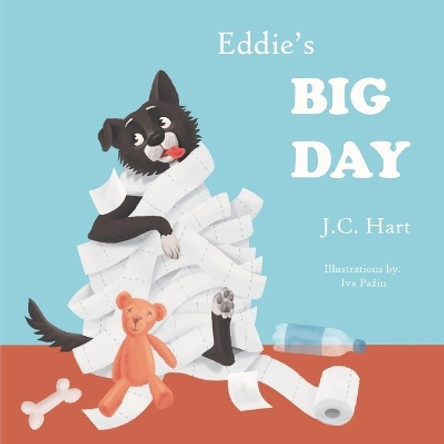 Eddie's Big Day by J C Hart 9780645489408