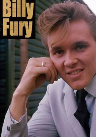 Billy Fury by Harry Lime 9780244872168