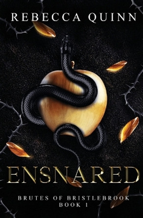 Ensnared  9780648503101
