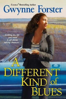 A Different Kind Of Blues by Gwynne Forster 9780758225603