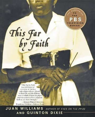 This Far By Faith by Juan Williams 9780060934248