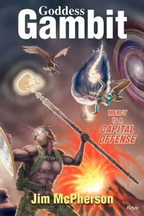 Goddess Gambit Jim McPherson 9780978134228