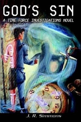 God's Sin J.R. Simmons 9780578008684
