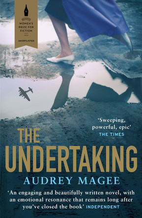 The Undertaking by Audrey Magee
