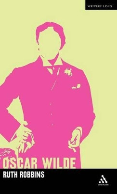 Oscar Wilde by Ruth Robbins 9780826498519