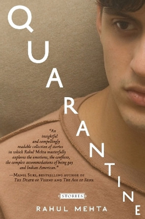 Quarantine by Rahul Mehta 9780062020451
