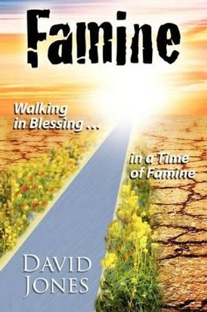 Famine, Walking in Blessing in a Time of Famine by David Jones 9780984161300