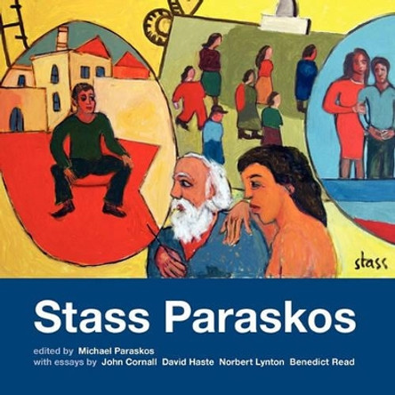 Stass Paraskos by Michael Paraskos 9780954452353