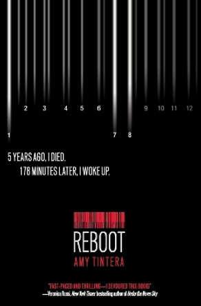 Reboot by Amy Tintera 9780062217080