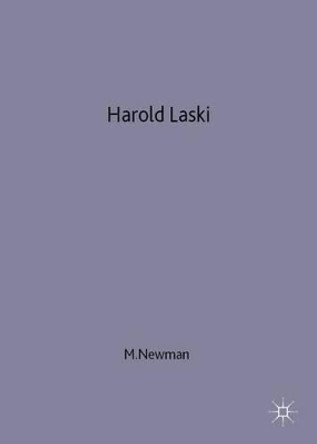 Harold Laski: A Political Biography by Michael Newman 9780333437162