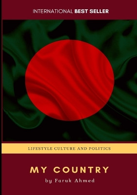 My Country by Faruk Ahmed 9780244991982