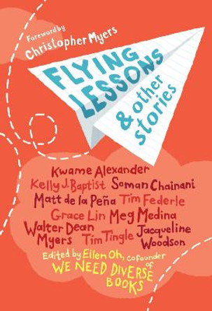 Flying Lessons and Other Stories by Ellen Oh