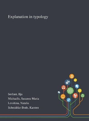 Explanation in Typology by Ilja Serzant 9781013292972
