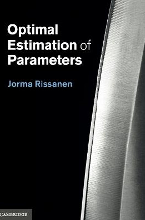 Optimal Estimation of Parameters by Jorma Rissanen