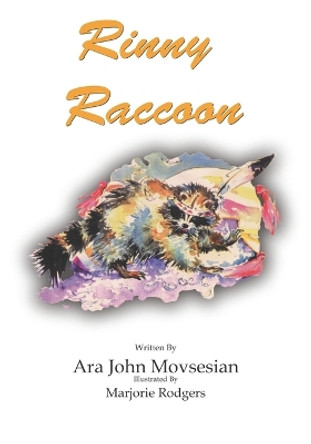 Rinny Raccoon by Marjorie Rodgers 9780916919733