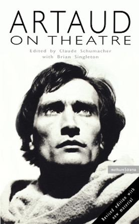 Artaud on Theatre by Antonin Artaud 9780413737700