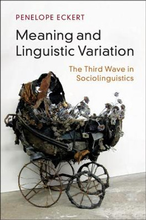 Meaning and Linguistic Variation: The Third Wave in Sociolinguistics by Penelope Eckert