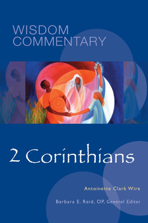 2 Corinthians by Antoinette Clark Wire 9780814681725